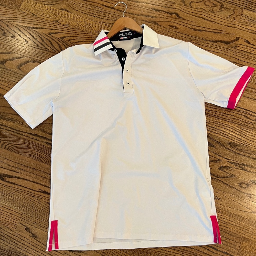 Alial Fital golf polo Size L